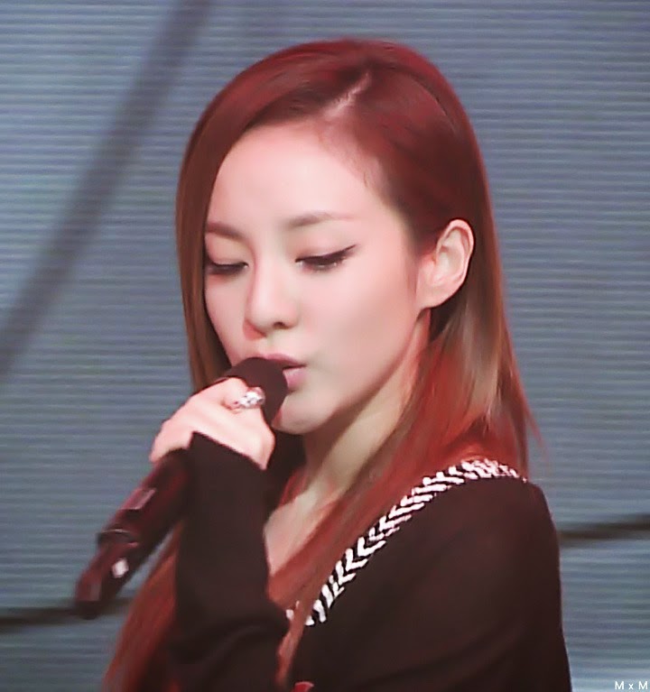 한결같이 겁나예쁜 산다라박 | 인스티즈