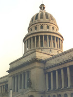 Capitolio La Habana. Havane. Cuba. Patrimonio de la Humanidad. World Heritage Site. Patrimoine mondial. Capitolio