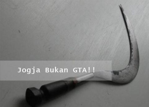 Korban Terus Berjatuhan, Jogja Darurat “Klitih”, Ini Jogja Bukan GTA! Korban Terus Berjatuhan, Jogja Darurat “Klitih”, Ini Jogja Bukan GTA!