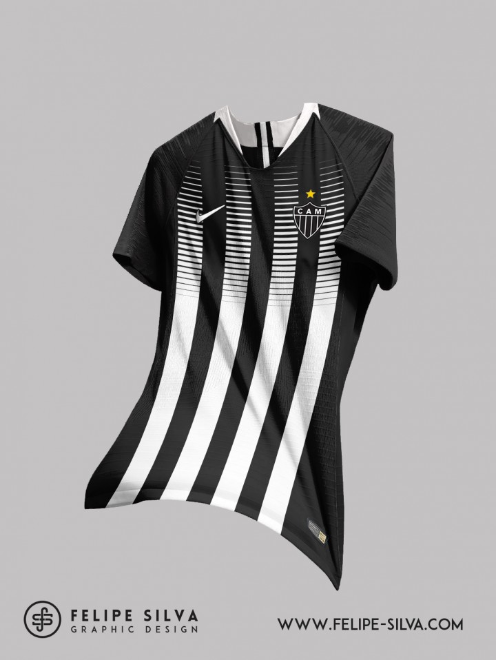 atletico mg nike 2021