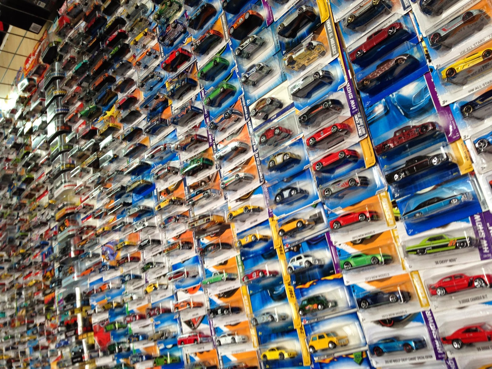 Hot Wheels коллекционеры