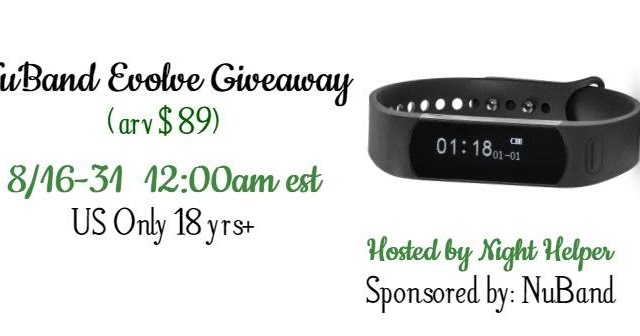 nuband evolve