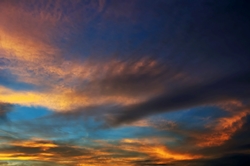Abendhimmel... Abendhimmel...