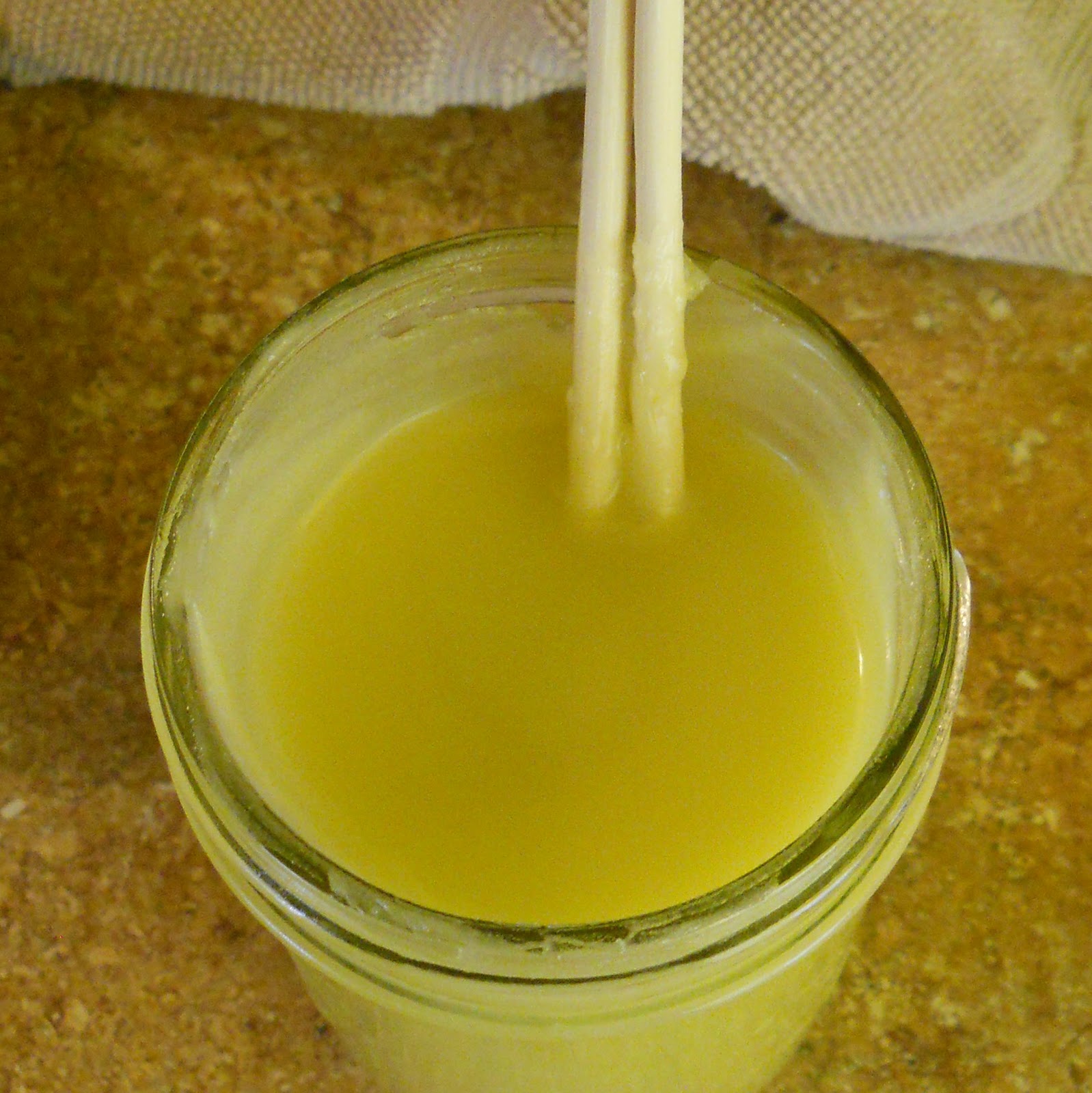 A Journey to Simplicity Handmade Beeswax Lotion
