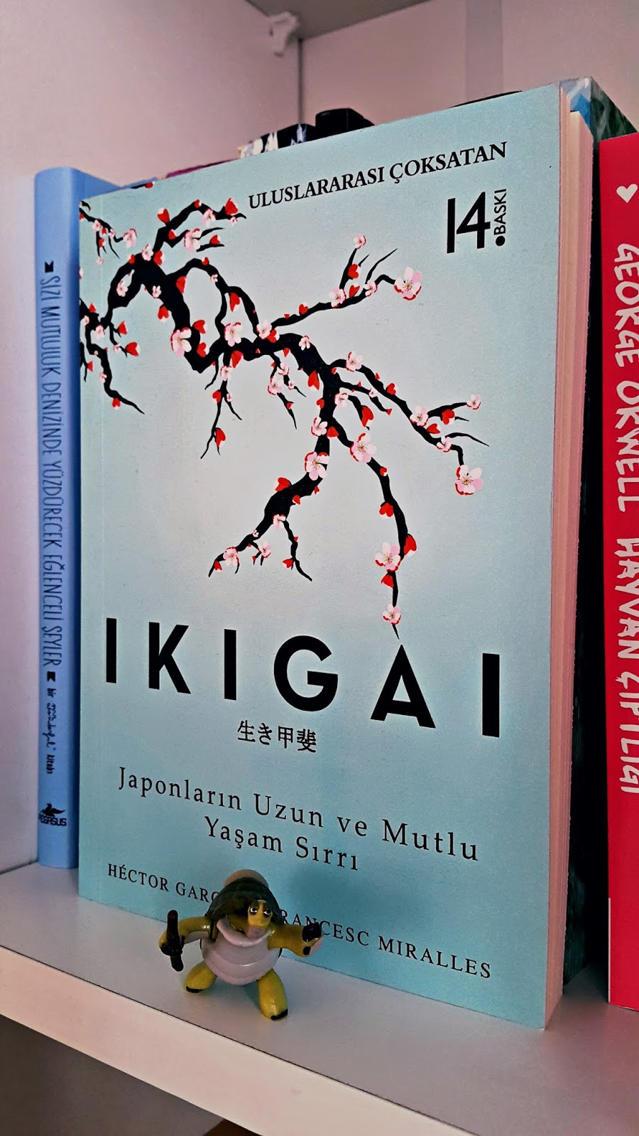 Amazon Com Ikigai The Japanese Secret To A Long And Happy Life 9780143130727 Garcia Hector Miralles Francesc Books