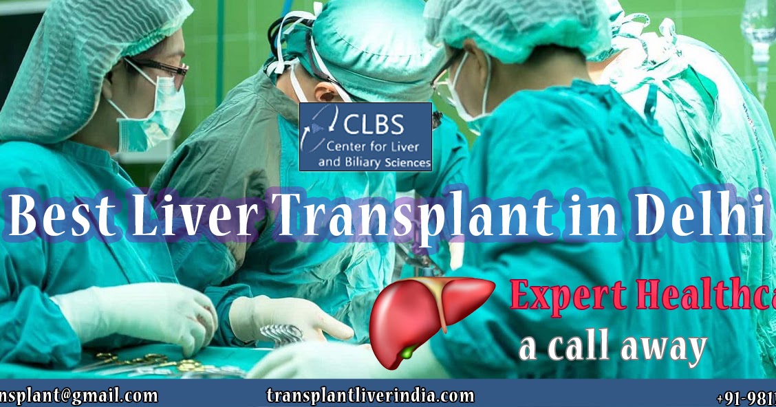 Best Liver Transplant Hospital in Delhi Ads Mantra