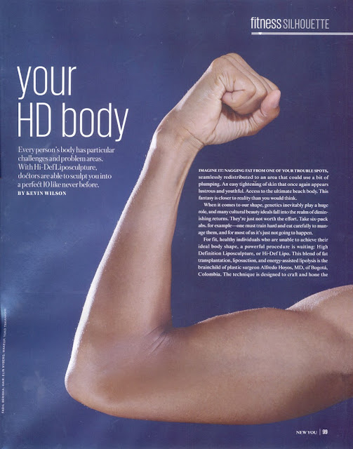 Shandrew Public Relations Doctor Alfredo Hoyos On The Future of Lipo