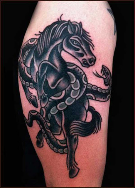 tatuagens de cavalos tatuagens de cavalos