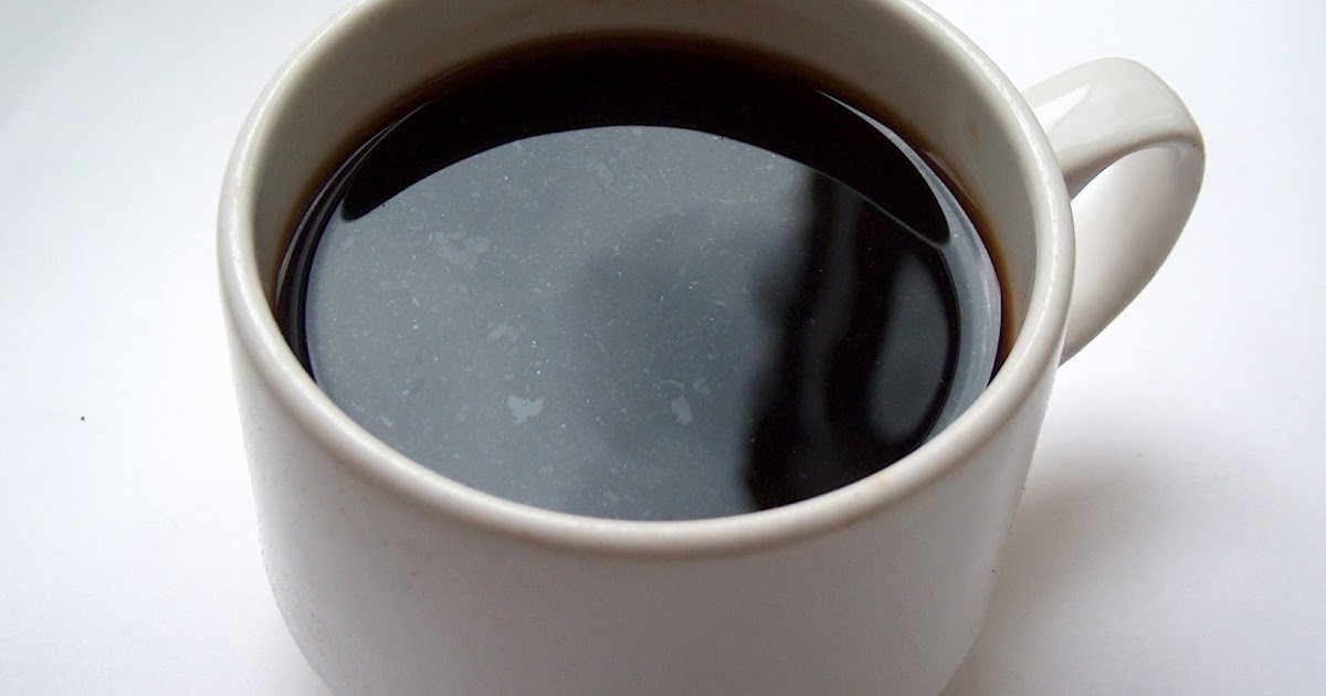 Coffee Causes Startling Mental Effects?