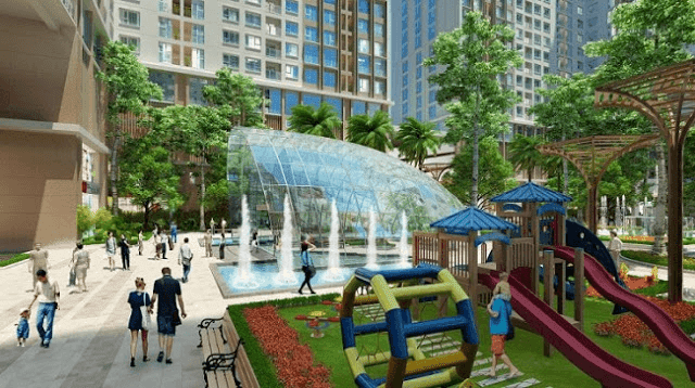 Hệ thống tiện ích dự án chung cư 93 Láng Hạ Hệ thống tiện ích dự án chung cư 93 Láng Hạ