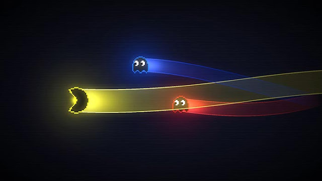 Pac-Man Wallpaper Engine Pac-Man Wallpaper Engine