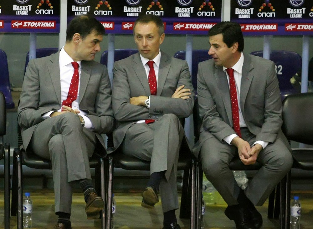 Όποιος κι αν αναλάβει...