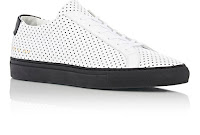 The Perfectly Perforated Pair: Common Projects BNY Sole Series ...