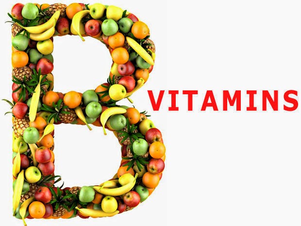 een experiment doen binnenkort stuk Het Vrolijke Konijnenhol: Vitamine B