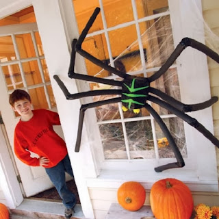 Araña Reciclada para Halloween, Decoracion para Fiestas, Ideas Paso a Paso