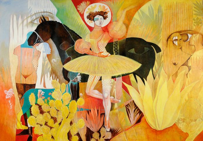 Мексиканская душа. Rene Alvarado Мексиканская душа. Rene Alvarado