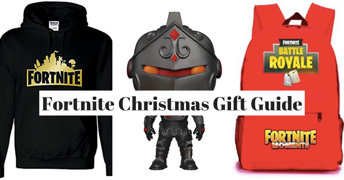 20 Fortnite Christmas Gift Ideas Mrs Mulled Wine