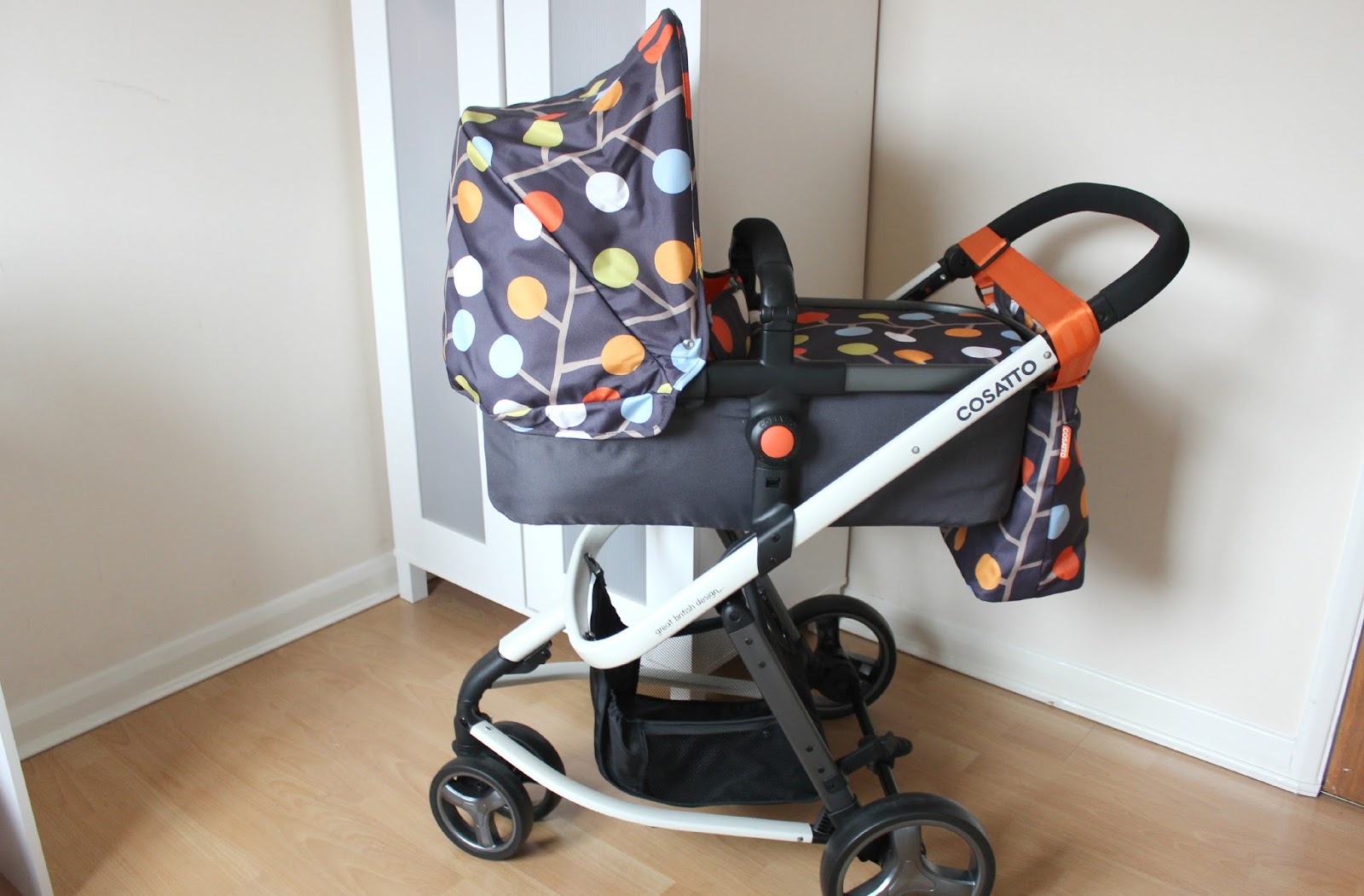 cosatto travel system giggle 2