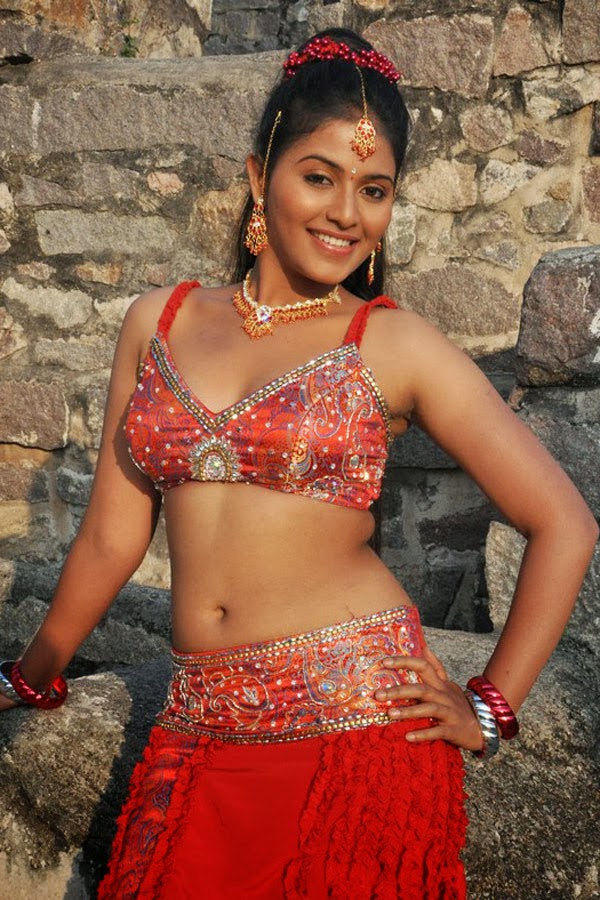 Tamil Actress Anjali Navel Pictures Hot Desi Girls Pictures And Wallpapers