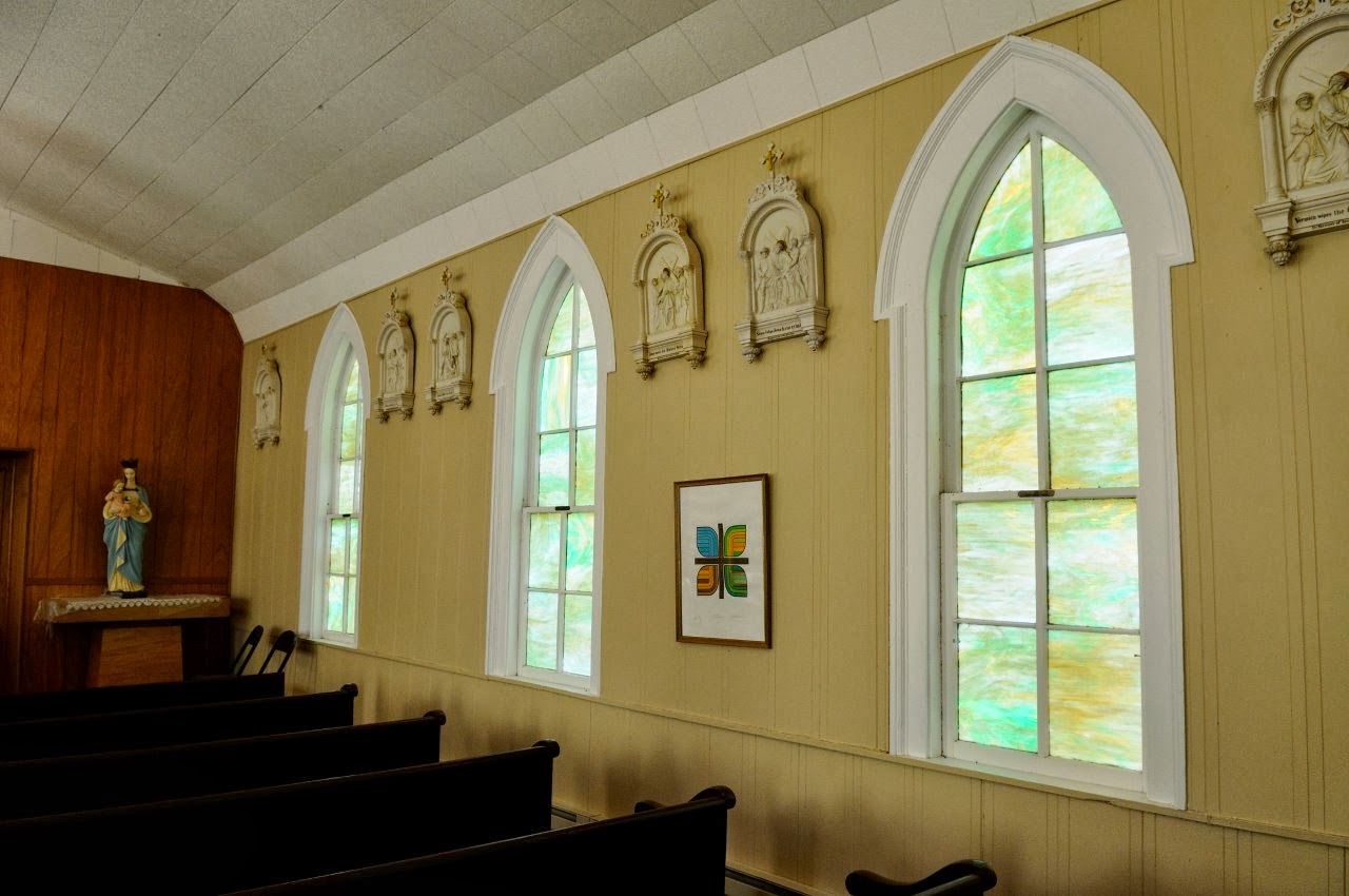 Woodburn, Iowa History Churches