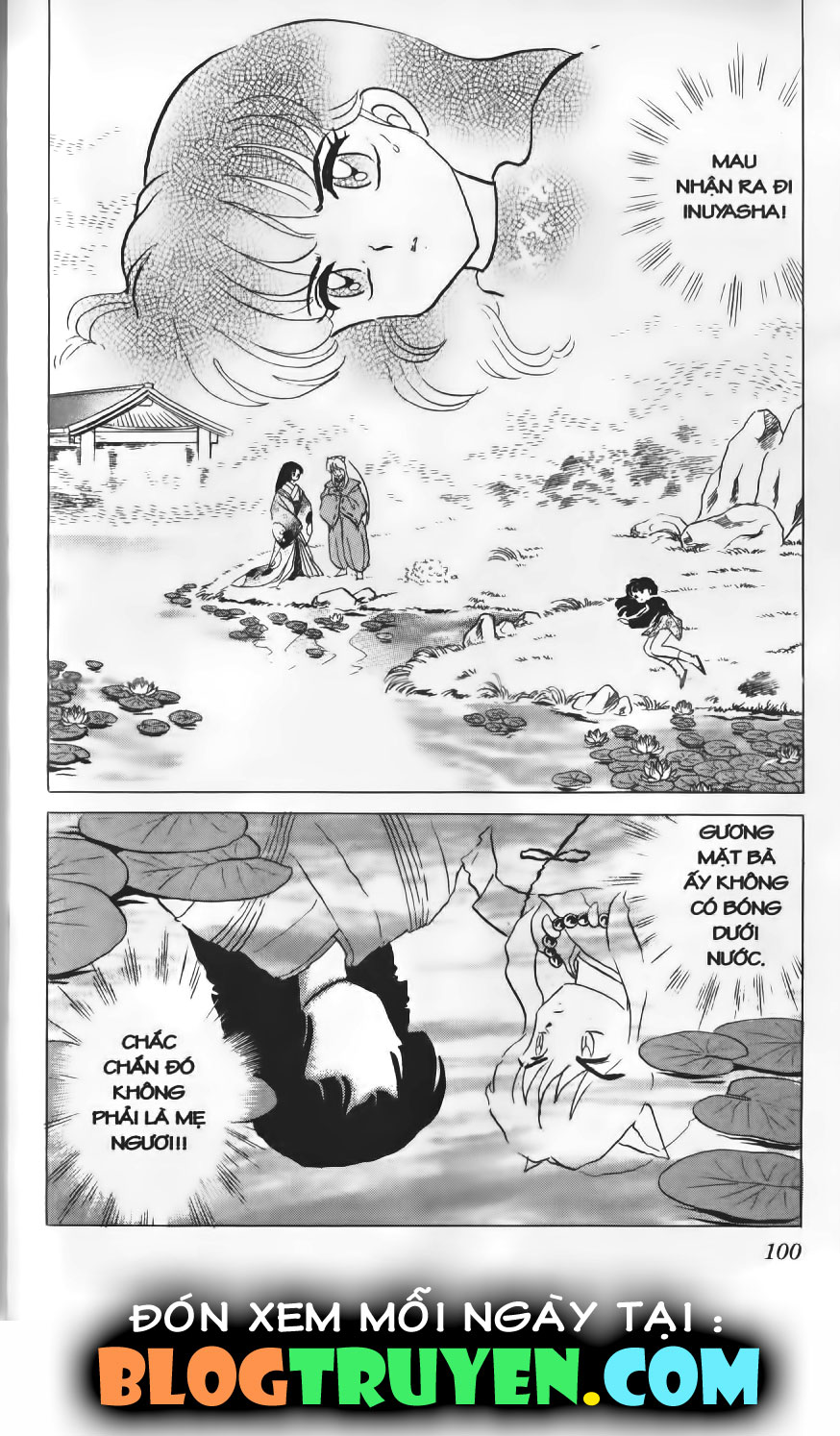 Inuyasha vol 02.6 trang 3