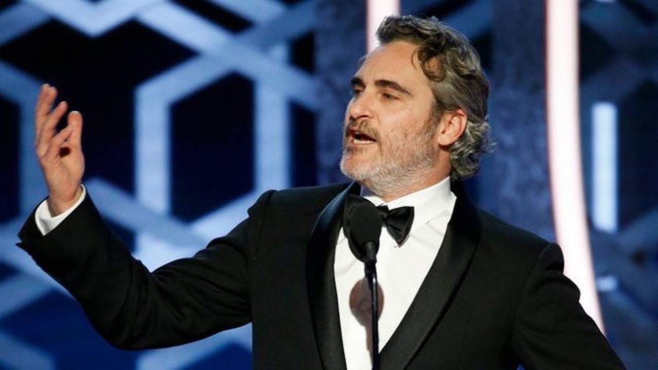 Joaquin Phoenix é favorito a vencer o Oscar de Melhor Ator