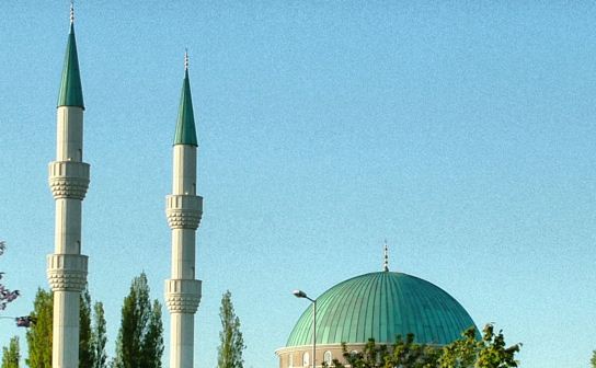 Contoh SK Panitia Acara Peringatan Maulid Hari Lahir Nabi Muhammad 12