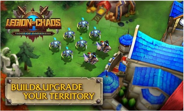 Legion Of Chaos v1.0.30 Apk Mod (God Mode/Damage/Instant Win) Legion Of Chaos v1.0.30 Apk Mod (God Mode/Damage/Instant Win)