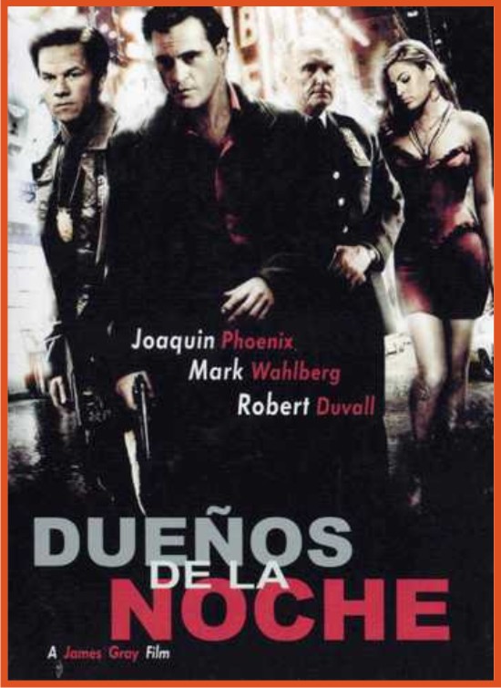 Bienvenidos a Universodvd.. Dueños de la noche Bienvenidos a Universodvd.. Dueños de la noche