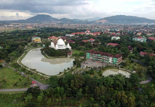 Biaya Kuliah S2 UIN Raden Intan Lampung 2019/2020