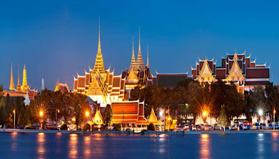 10 Pariwisata Thailand Yang Menggoda Dunia Pantai Pattaya