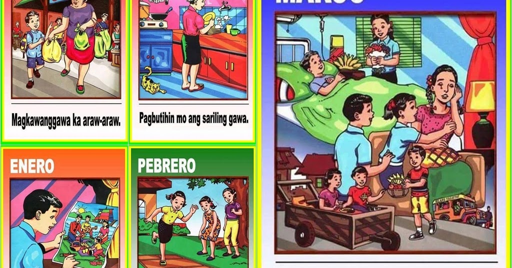 Monthly Motto - Deped Tambayan