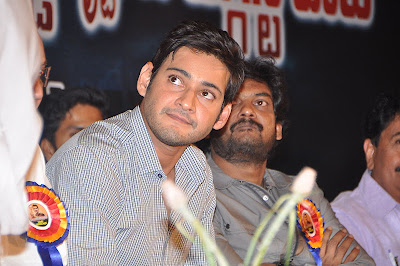 LATEST MOVIE MASALA: Business Man Movie Success Meet Photo Gallery