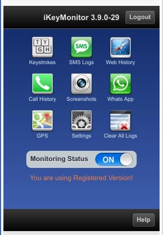 invisible spy app for android