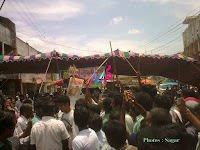 Jai Samaikya Andhra Akividu Samaikyandhra  bandh photos
