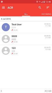 Call Recorder ACR v31.1 unChained Pro APK Call Recorder ACR v31.1 unChained Pro APK