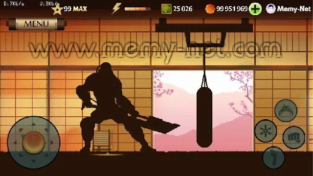 Download Shadow Fight 2 Special Edition (MOD, Unlimited Money) free on android