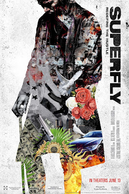 Superfly 2018 Movie Poster 2
