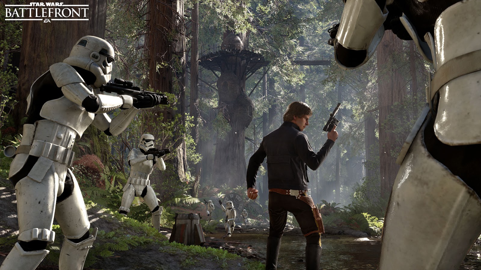 Requisitos para rodar Star Wars: Battlefront são revelados - Critical Hits