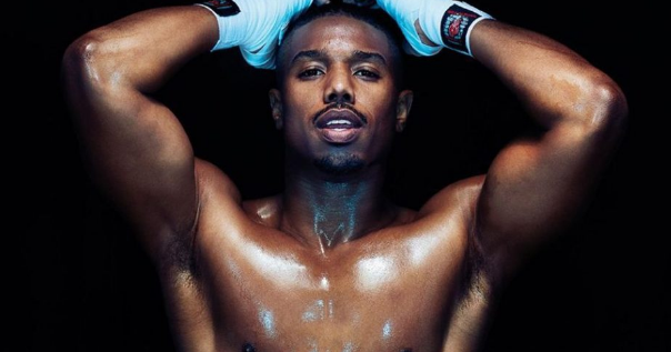 michael jordan naked