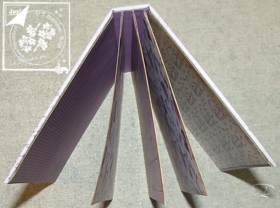 KreativDsein * Sybille Engbers einfach BASTELN DIY "Hidden Hinge