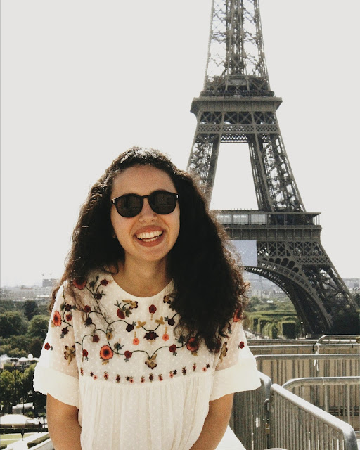 OUTFITS DIARY: PARIS EDITION