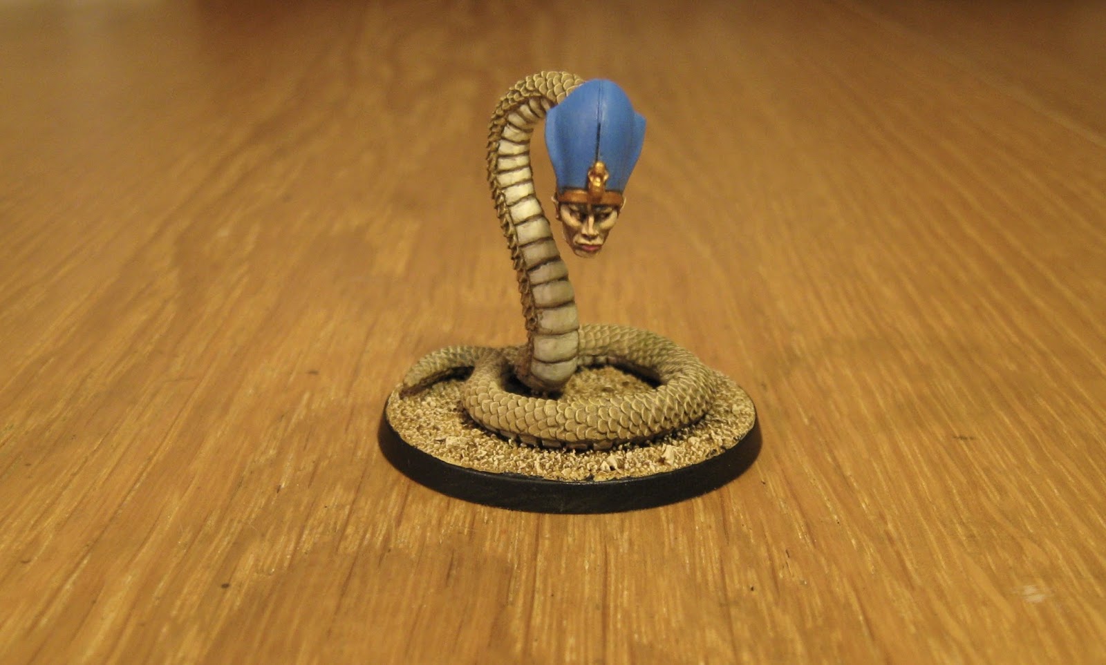 Kevin's Miniatures & Hobby Table: A Dozen Assorted RPG Figures