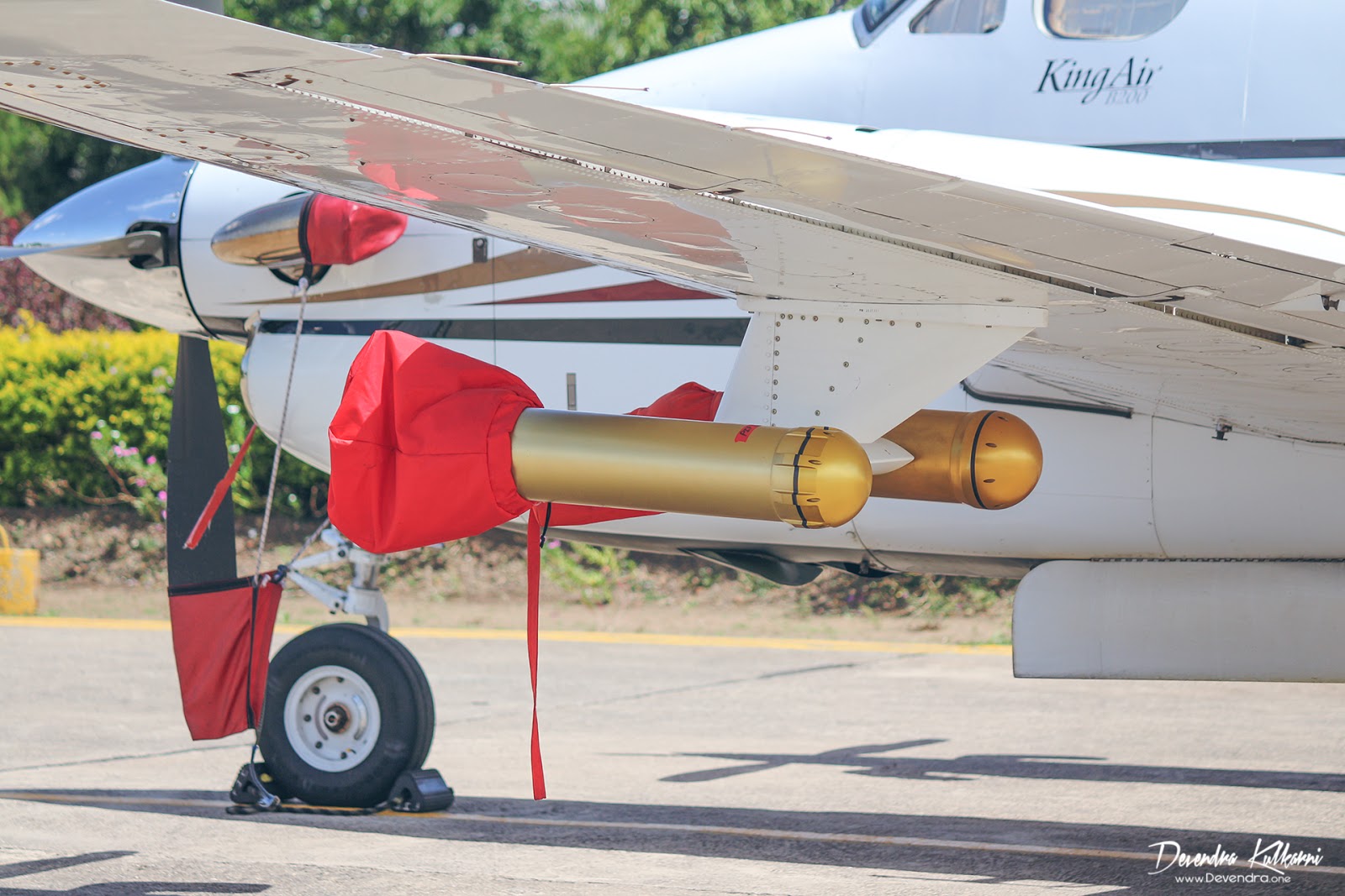 Cloud Seeding Aircrafts in India Plane Spotters India www