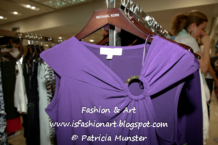 michael kors golden hall