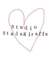 De website van STADSGIRAFFE