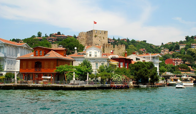 One Day Istanbul Boat Tour