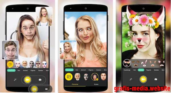8 Aplikasi Andoroid Untuk Ganti Wajah Grafis Media