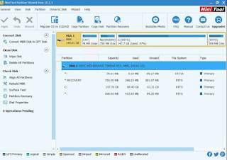 MiniTool Partition Wizard MiniTool
