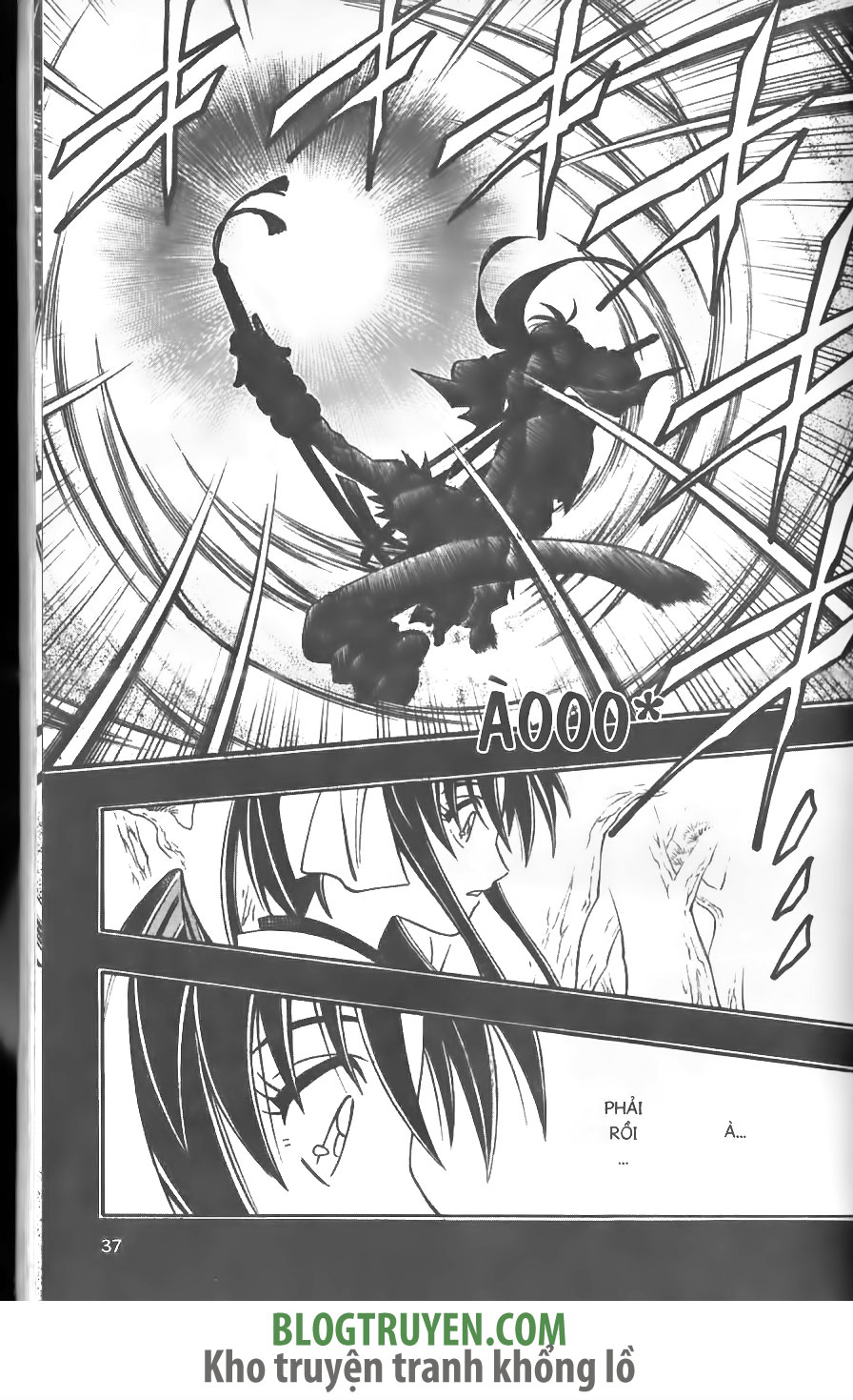 Rurouni Kenshin chap 249 trang 15